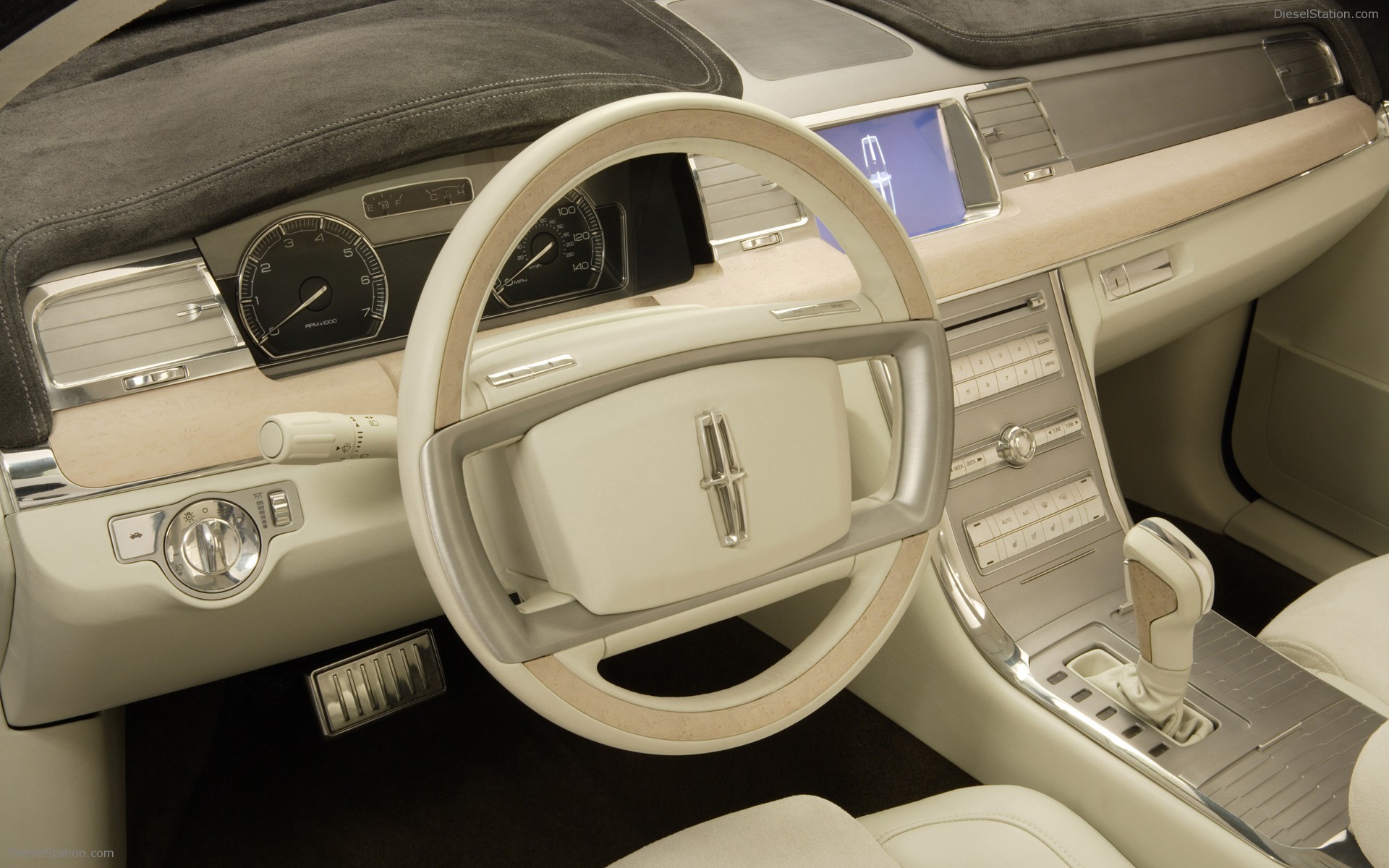 Lincoln MKS Concept